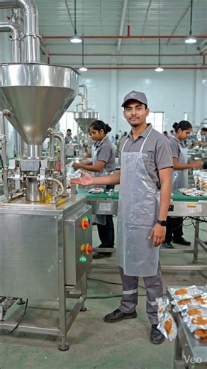 Masala banane wali machine #viralvideo #viralbusiness