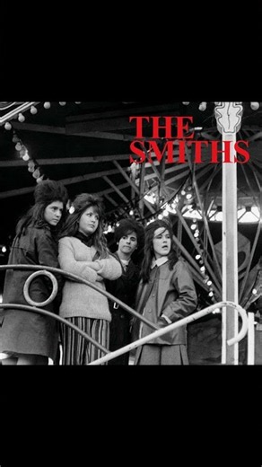 Girlfriend In A Coma - The Smiths - From the 1983 Album - 'The Very Best Of'