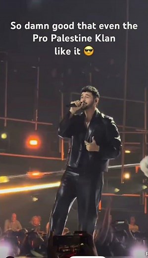 Eurovision 2026 - Israel - Michelle by Noam Bettan 🇮🇱 #esc2026 #israel