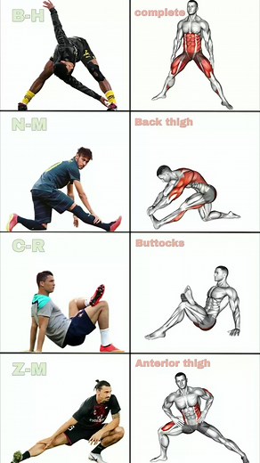 21K views · 219 reactions | Warm-up and stretching exercises | Fit-workout body | Facebook