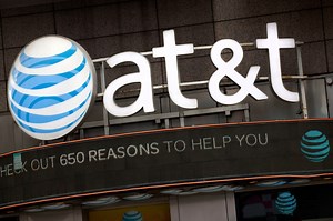 Former top AT&T employee says she was fired after reporting racist death threat
