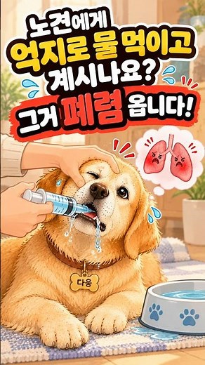 A 100% Success Hydration Routine for Picky Senior Dogs Who Won't Drink Water ✅