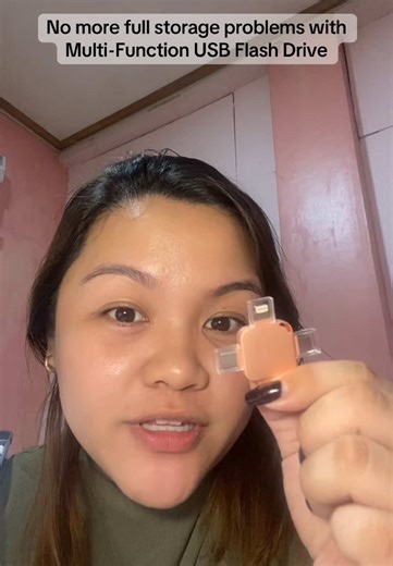 Iphone Hack: 2TB Multi-Function USB Flash Drive Solution