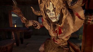 Swamp Village UE4 environment