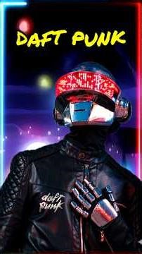 Daft Punk - One More Time (2000) Clássico da Dance Music #anos90 #anos2000 #daftpunk #dancemusic