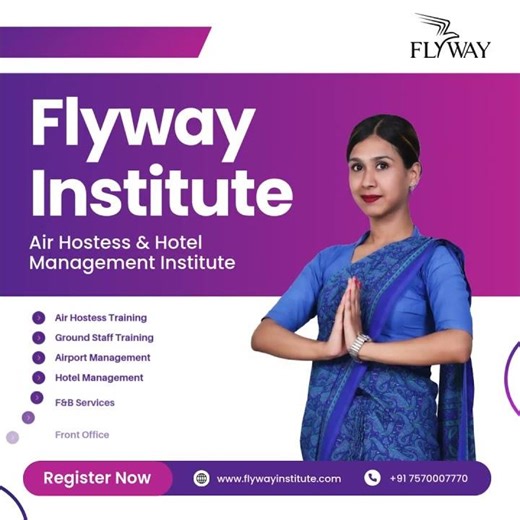 Flyway Institute — Your Career Takes Flight Here! ✈️Admissions Open for 2025
