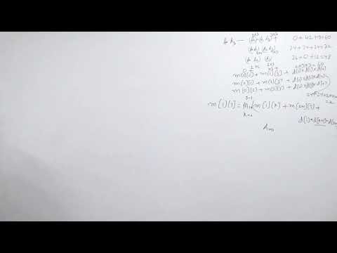 Algorithms - Dynamic Programming (28/06/2026)