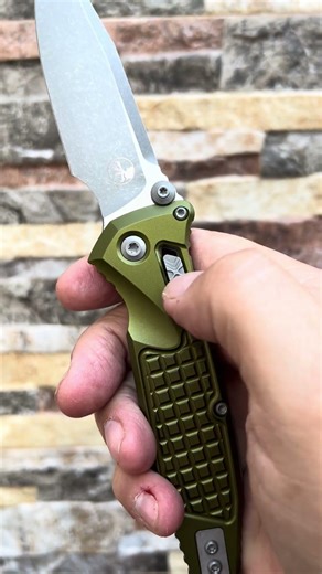 Microtech SOCOM RAM-LOK #knivesdaily #bladeshow #microtechknives