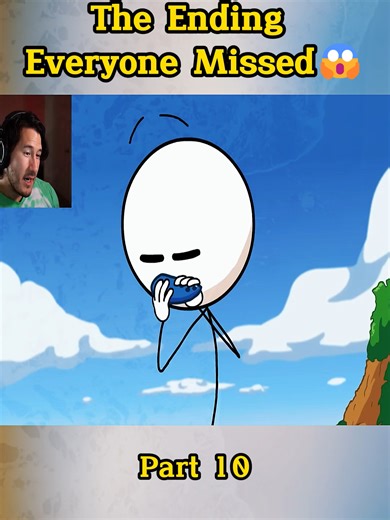 The Ending Everyone Missed😱-Part 10#game #videogames #gameoffline #funnyvideo #markiplier #fyp #foryoupage #viralvideos