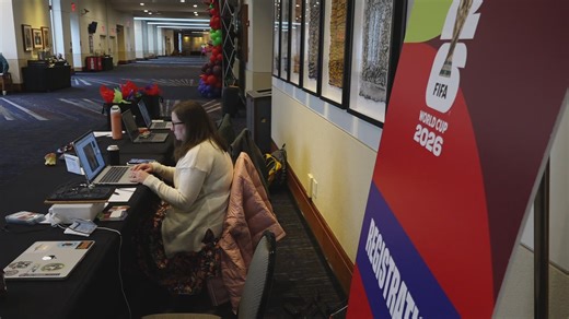 Bringing UT's turfgrass expertise to FIFA World Cup 2026