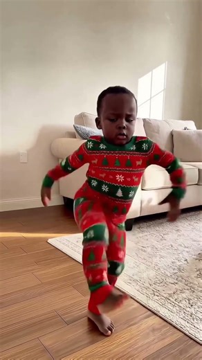 Hit one button and make this dance with your kid using AI.