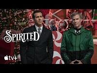 Spirited — Official Teaser - Apple TV+