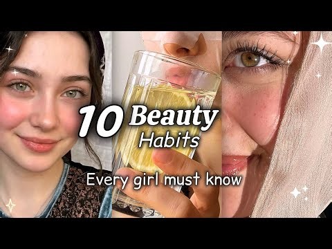The Ultimate Body, Skin & Hair Glow Up | How to Look Naturally Beautiful Without Makeup