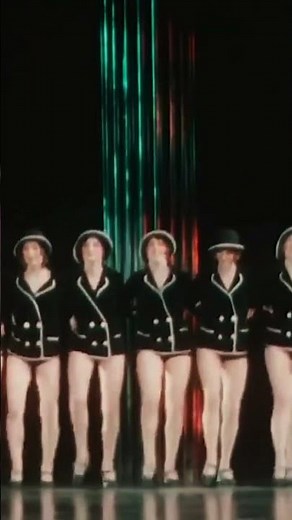 Rockettes' Shocking 1930 Film Debut: Billed as WHAT?! (100th Anniversary Scoop!) 🎉