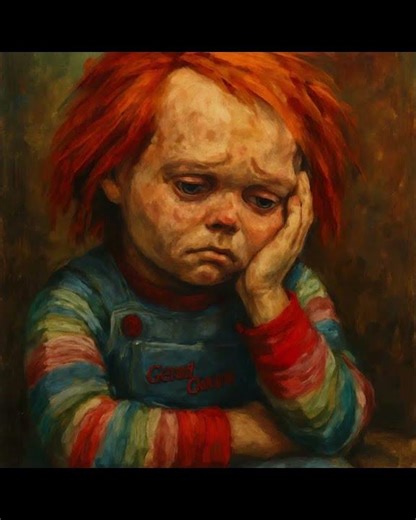 Sad Chucky