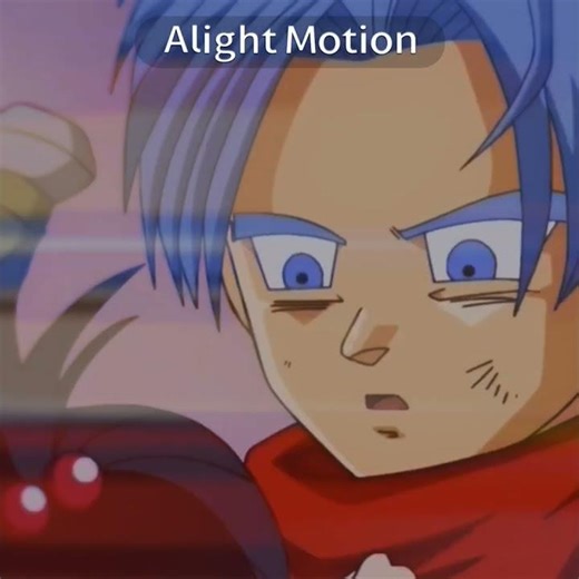 When pan beats up trunks #dragonballsupermovie #anime #dbheros #goku #dragonball