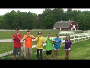 AIS ASL: Somewhere Over the Rainbow