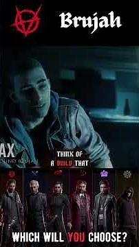 Vampire The Masquerade Bloodlines 2 Brujah Clan Guide