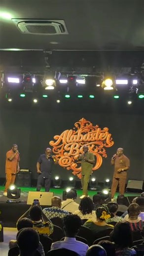 Rap, Swahili and Acapella: Alabaster Box gives an amazing performance at their 30th anniversary concert #ghanaweb #ghanawebtv | GhanaWeb