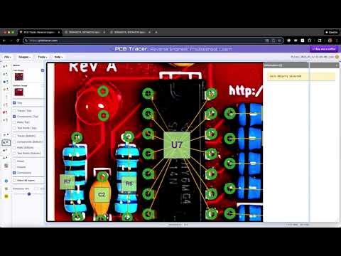 PCB Tracer: Automation and AI Features