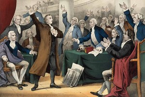 The Bill of Rights: First Amendment - Assembly and Petitioning — Americana Corner