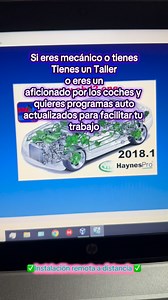 3.3K views · 49 reactions | ✅⚙️Programas auto para mecánicos y talleres para reparación de coches. Si eres mecánico o tienes un taller seguramente necesites estos programas auto para facilitar tu trabajo, diagnosis, esquemas eléctricos y más programación auto ECU stage1 potencia …#mecanico #diagnosis #coches #auto#ecu #taller #fallo | Autosoftsecu | Facebook