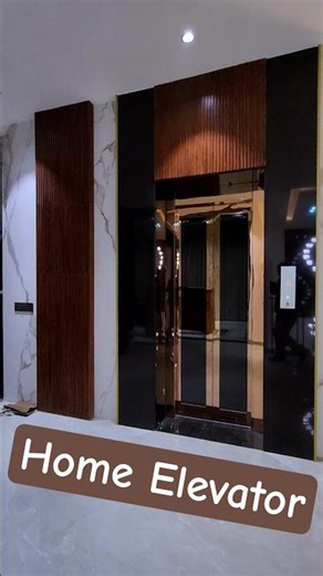 Home elevator design | lift elevator #shorts