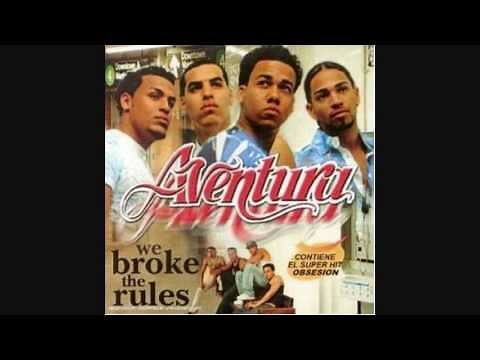 Aventura - Nueve y quince