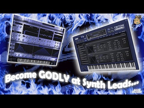 How to Become GODLY at Synth Leads: Tips & Tricks