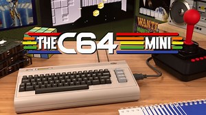 The C64 Mini - Hardware-Test Retrogaming | Console-Tribe
