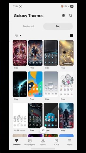 How To Change Keyboard Theme | keyboard theme change #shorts #viralshort #technology
