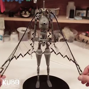 131K views · 1.4K reactions | Every epic #LAIKA adventure starts with an epic costume team. #KuboMovie #DeborahCook | Kubo and the Two Strings | Facebook
