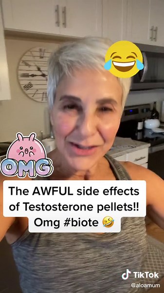 Awful Side Effects of Testosterone Pellets Explained