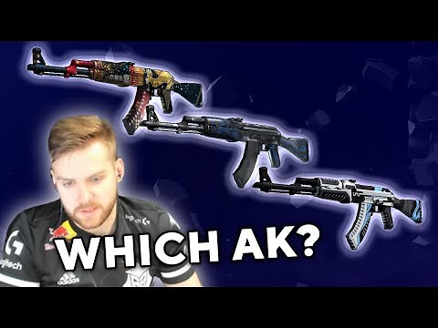 Skin Selector FINALS: AK-47 | What is the VERY BEST AK Skin in the game?