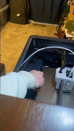 How to Replace P1S Nozzle Wiper-Bambu Lab