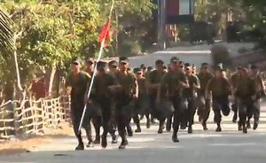 Philippine Marine Force Recon