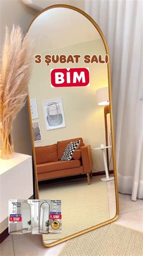 Bim Marketlerde 3 Şubat Ürünleri ve Fiyatları