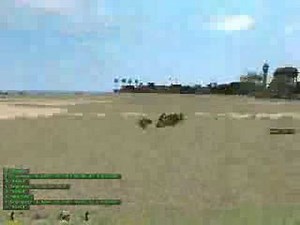 ArmA Queen's Gambit gameplay the original way