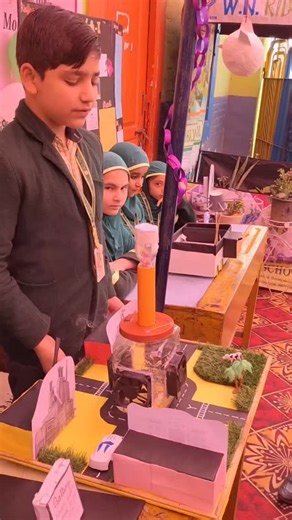 W.N. Public school on Instagram: "🌍♻️ learning to protect our environment ♻️🌍 students of wn public school showcased an innovative pollution controller project, explaining how pollution can be reduced and controlled through awareness, science, and responsible actions. this activity helped students understand environmental issues in a practical and engaging way. ✨ project highlights: • pollution control working model • science & environmental awareness • student explanation & teamwork • learnin