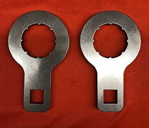 Barrel Nut Wrenches - Hanks Precision Gun Parts