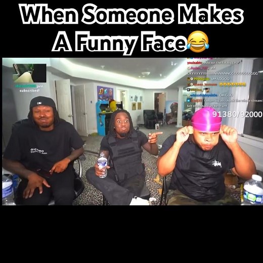 FANUM MADE THE MONKEY FACE KAI CENT & DUKE DENNIS😂#kaicenat #fanum #dukedennis #shorts #funnyshort