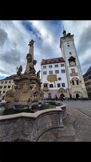Starting the Romantic Road in Würzburg 🇩🇪 Fairytale Germany Begins Here
