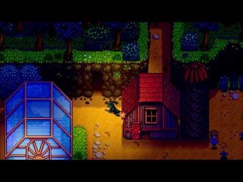 Stardew Valley - How to Get a Void Egg/Chicken