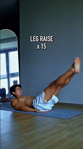 Target your obliques and lower abs with this intense V-line workout.