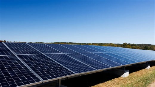 Former US landfill turned into 7 MW solar farm, cutting costs, emissions