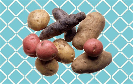 Don't Refrigerate Potatoes! Here's How To Properly Store Raw Spuds