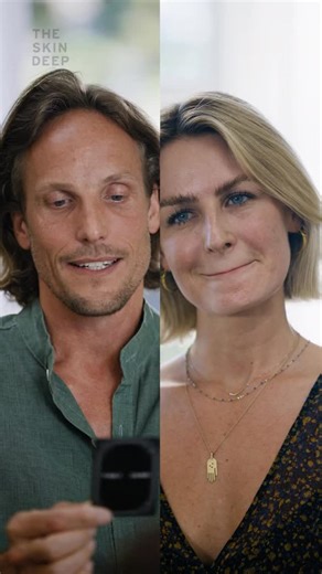 THE SKIN DEEP on Instagram: "I’ve got you because I know you have me too 懶 To watch the full episode, search Chloé & Justin THE AND on YouTube. And if you want to have a special moment like this with someone you love, we’re casting pairs to be on {THE AND} in New Orleans, January 10 & 11. Link in bio to apply! #theskindeep #theand #madehuman #relationshiptalk #couplemoments #vulnerabilityisbeautiful"