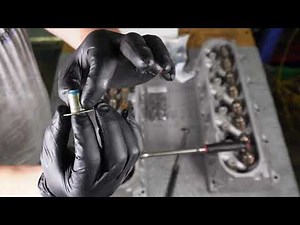 Upgrading LS3/L92/L9H Valve Springs & Seals – Performance Build