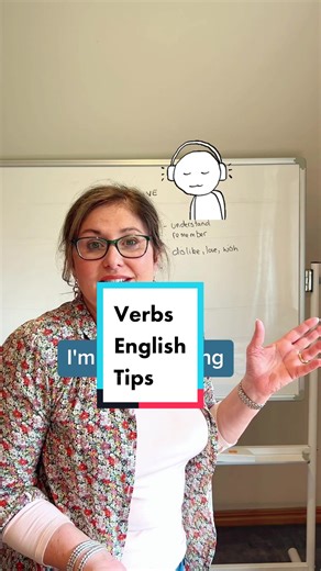 Understanding Stative Verbs in English