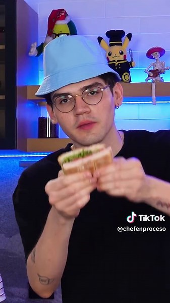 ¡Cocinamos Tortas de jamón! 🤩 @ElMariana #chefenproceso | chefenproceso